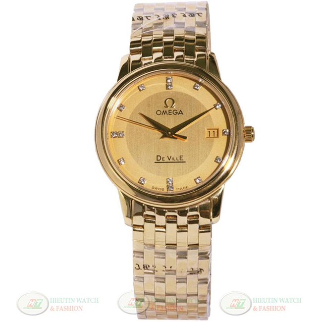 Đánh giá đồng hồ Omega De Ville Sự Sang Trọng Vượt Thời Gian