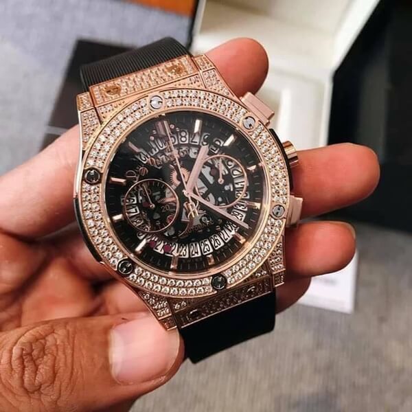 Đồng hồ Hublot chính hãng giá bao nhiêu Cập nhật giá bán mới nhất