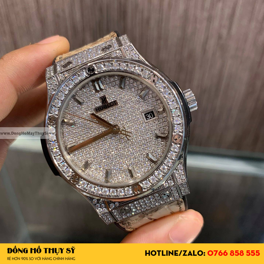 Đồng hồ Hublot chính hãng giá bao nhiêu Cập nhật giá bán mới nhất
