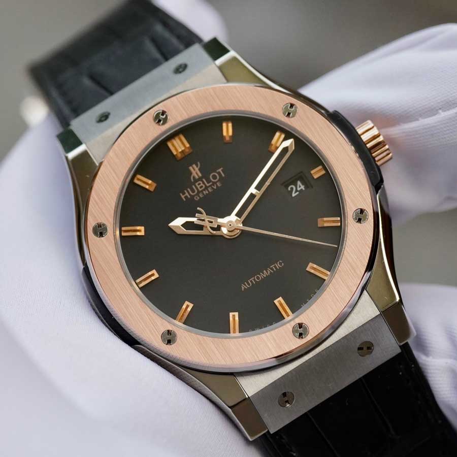 Đồng hồ Hublot chính hãng giá bao nhiêu Cập nhật giá bán mới nhất