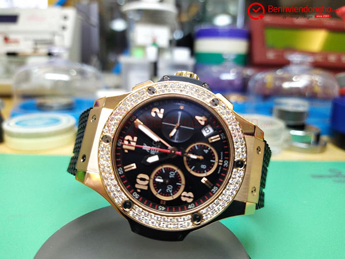 Đồng hồ Hublot chính hãng giá bao nhiêu Cập nhật giá bán mới nhất