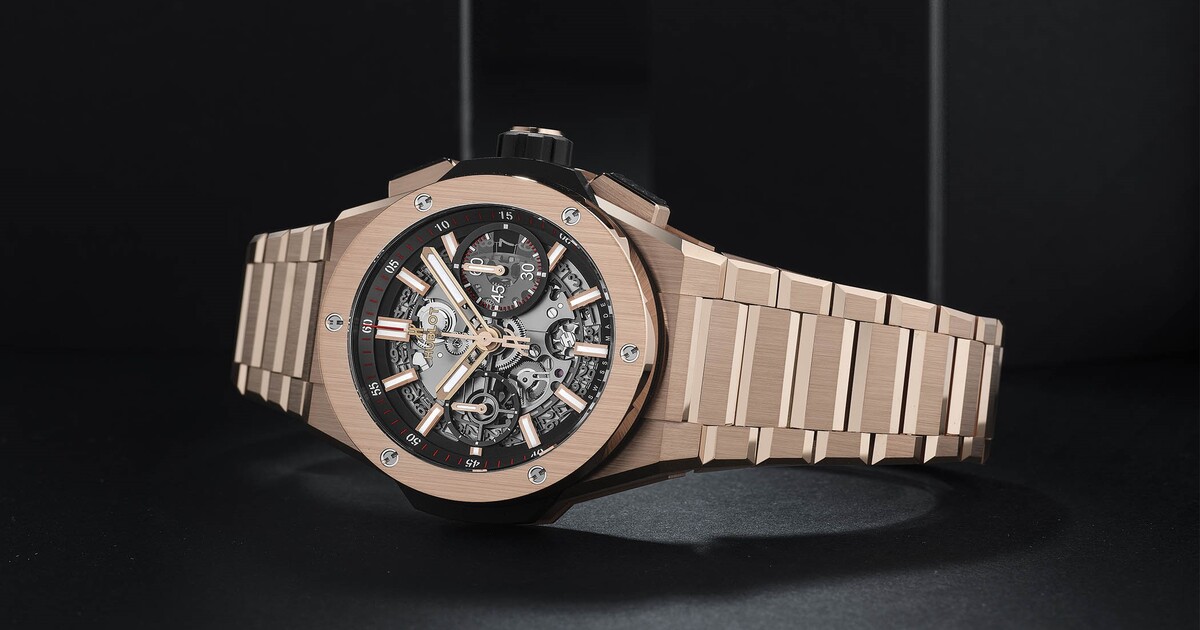 Đồng hồ Hublot chính hãng giá bao nhiêu Cập nhật giá bán mới nhất