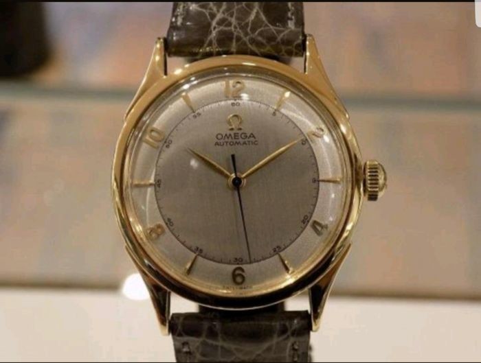 Đồng hồ Omega cổ vàng đúc – Sưu tầm đẳng cấp và giá trị vượt thời gian