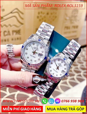 Đồng hồ Rolex giá 4 triệu Thật hay Fake?