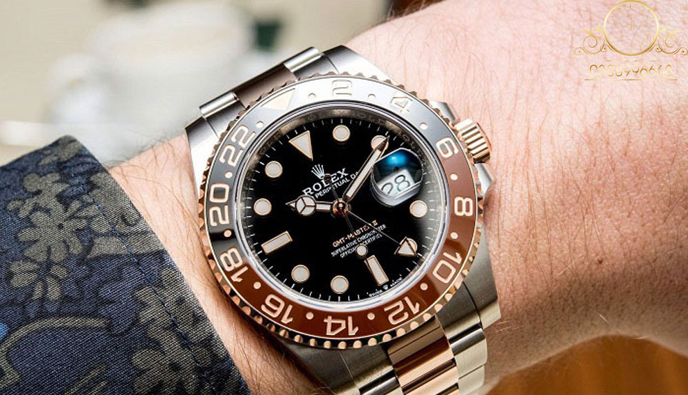 Đồng hồ Rolex giá 4 triệu Thật hay Fake?