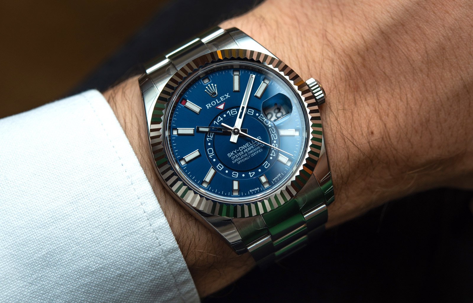 Đồng hồ Rolex giá 4 triệu Thật hay Fake?