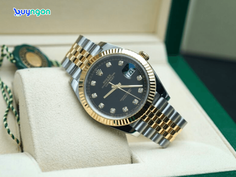 Đồng hồ Rolex giá 4 triệu Thật hay Fake?