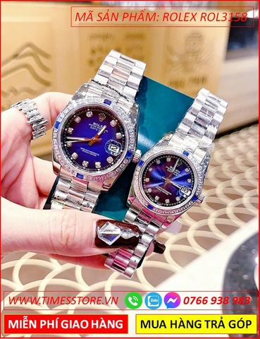 Đồng hồ Rolex giá 4 triệu Thật hay Fake?