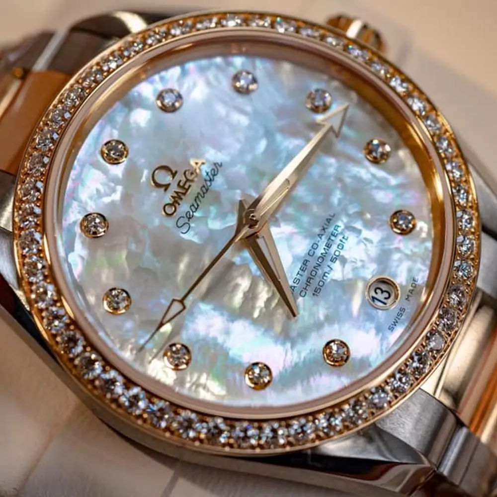 Giá Đồng Hồ Omega Chính Hãng Tham Khảo Chi Tiết và Các Mẫu Nổi Bật