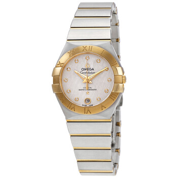 Giá Đồng Hồ Omega Chính Hãng Tham Khảo Chi Tiết và Các Mẫu Nổi Bật