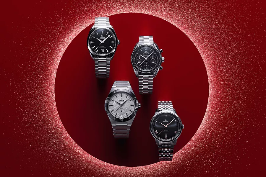Giá Đồng Hồ Omega Chính Hãng Tham Khảo Chi Tiết và Các Mẫu Nổi Bật
