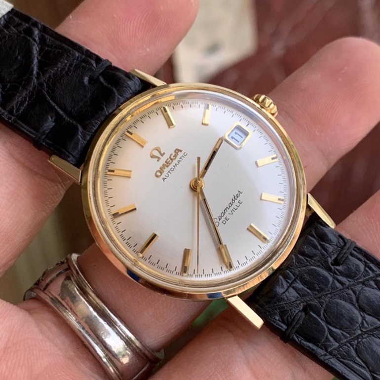 Giá Đồng Hồ Omega Chính Hãng Tham Khảo Chi Tiết và Các Mẫu Nổi Bật