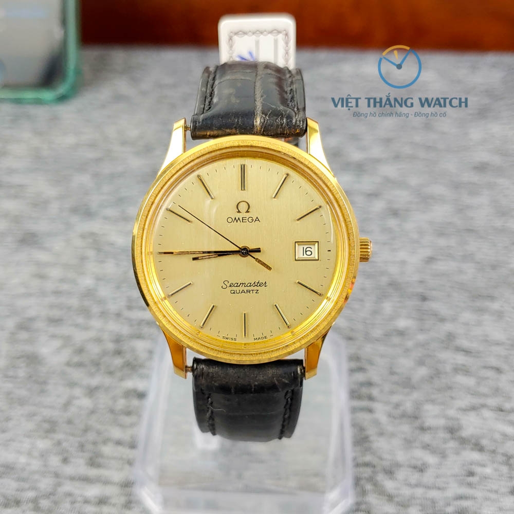 Giá Đồng Hồ Omega Chính Hãng Tham Khảo Chi Tiết và Các Mẫu Nổi Bật