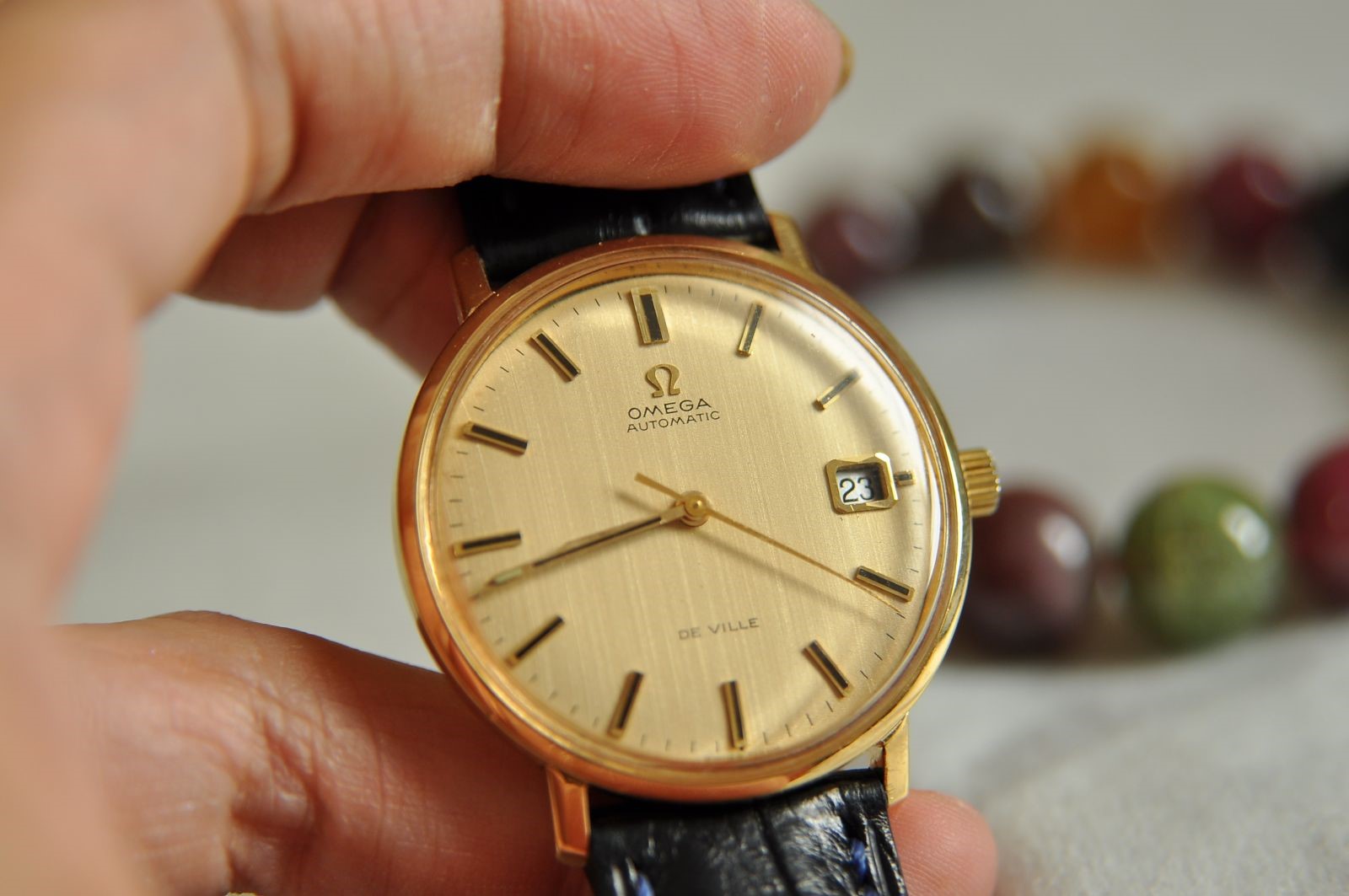 Giá Đồng Hồ Omega Chính Hãng Tham Khảo Chi Tiết và Các Mẫu Nổi Bật