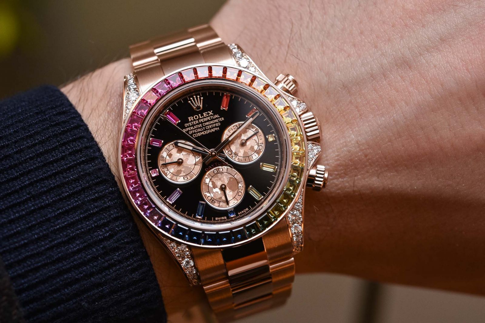 Giá đồng hồ Rolex cũ chính hãng và giá đồng hồ Rolex nam chính hãng cũ