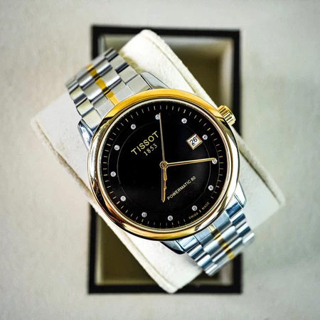 Giá đồng hồ Tissot 1853 nam - Sự kết hợp hoàn hảo giữa truyền thống và hiện đại