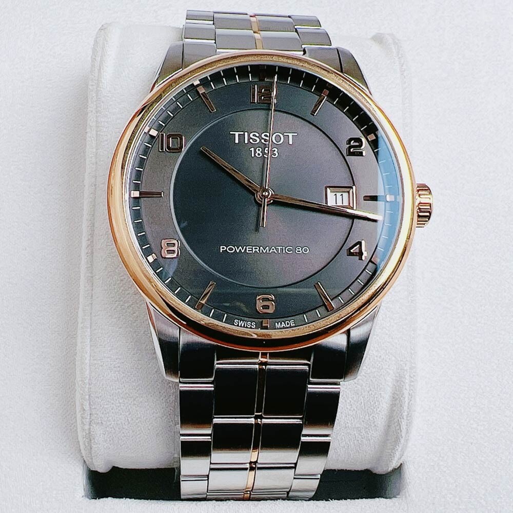 Giá đồng hồ Tissot 1853 nam - Sự kết hợp hoàn hảo giữa truyền thống và hiện đại