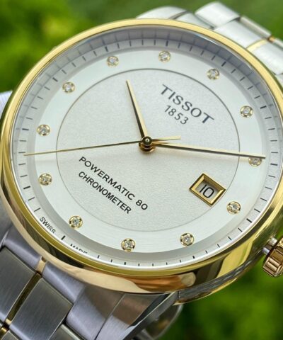 Giá đồng hồ Tissot 1853 nam - Sự kết hợp hoàn hảo giữa truyền thống và hiện đại