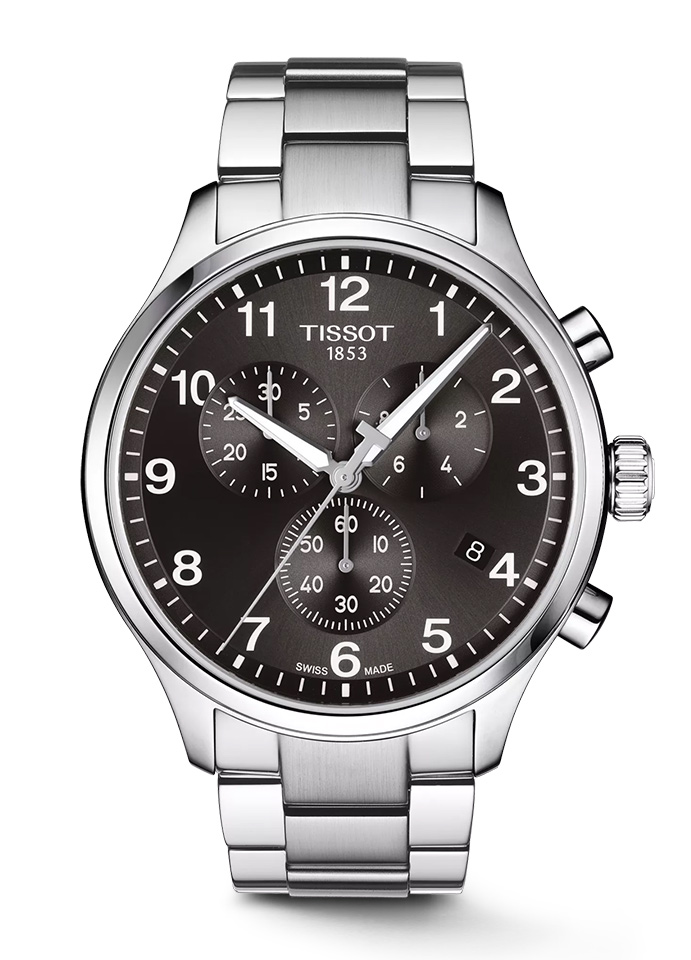 Giá đồng hồ Tissot 1853 nam - Sự kết hợp hoàn hảo giữa truyền thống và hiện đại