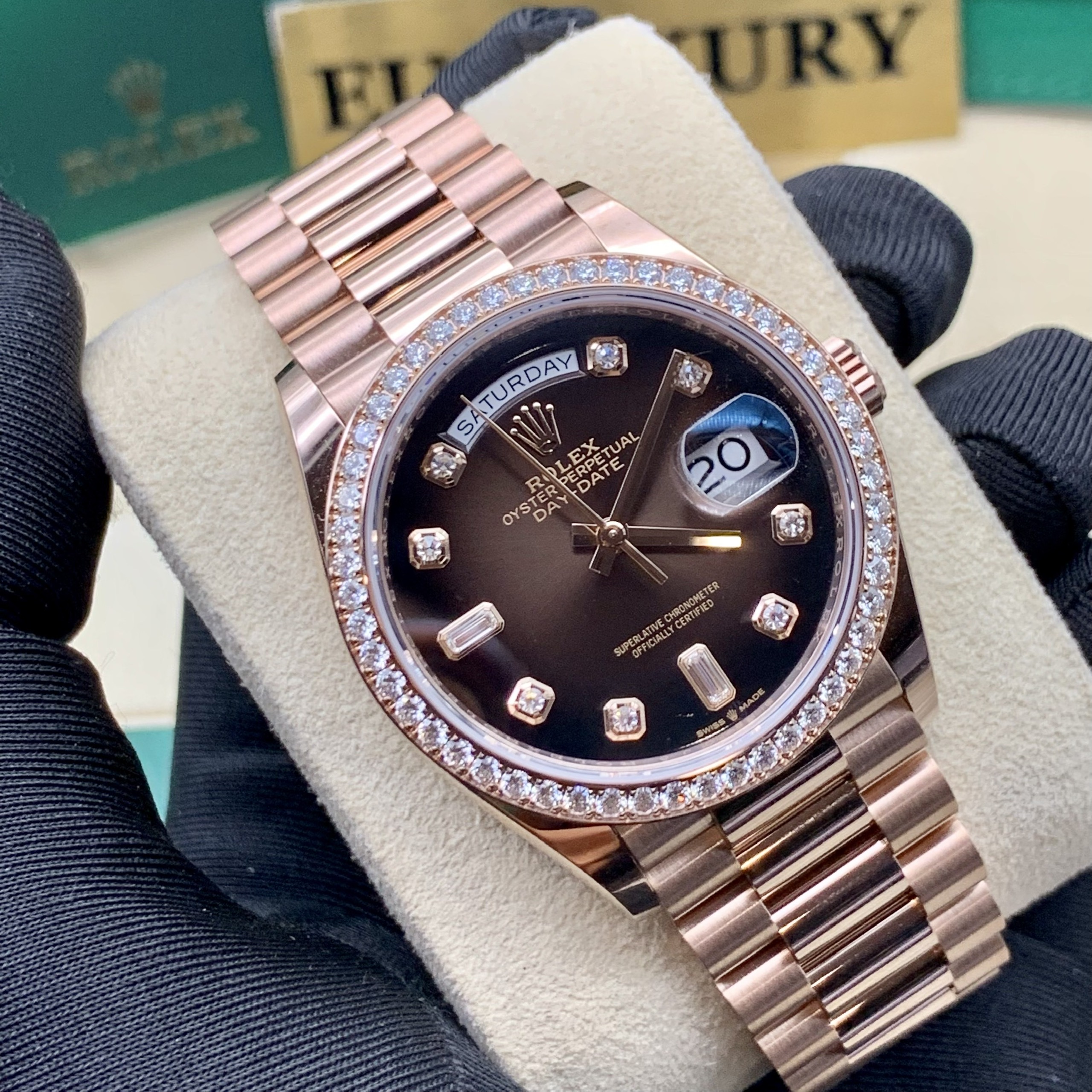 Rolex Oyster Perpetual Datejust Giá Bao Nhiêu?
