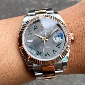 Rolex Oyster Perpetual Datejust Giá Bao Nhiêu?