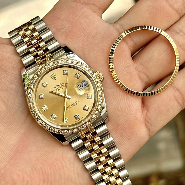 Rolex Oyster Perpetual Datejust Giá Bao Nhiêu?