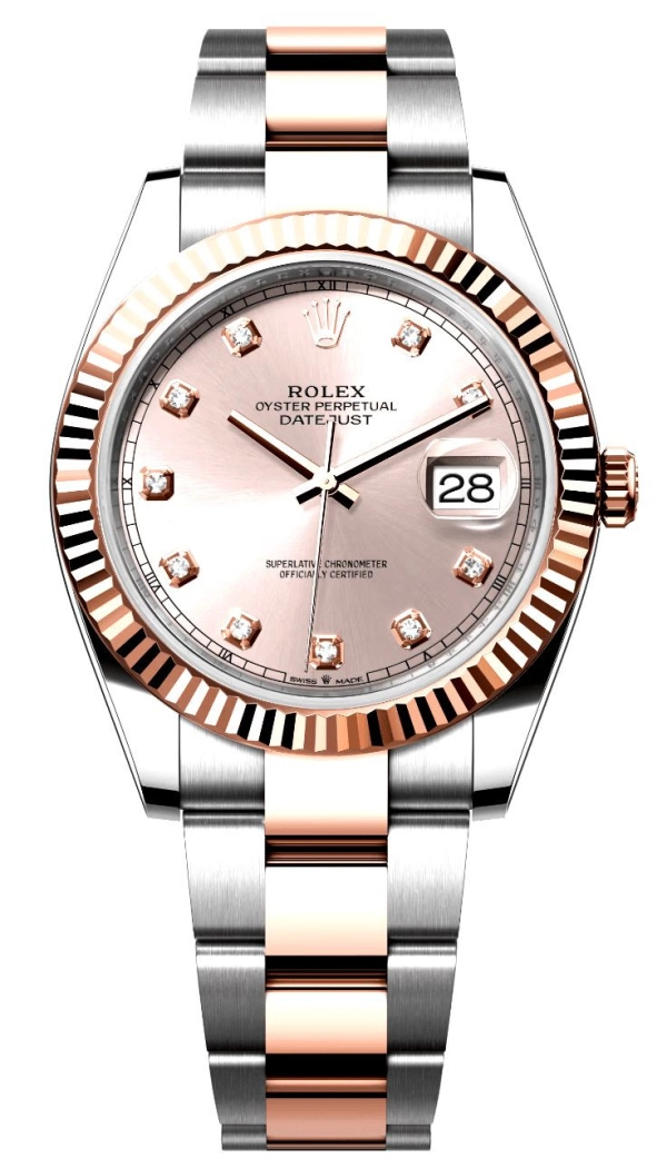 Rolex Oyster Perpetual Datejust Giá Bao Nhiêu?