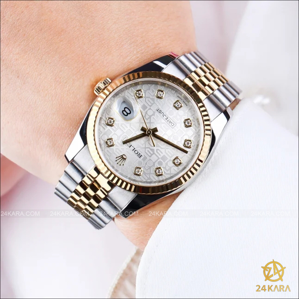Rolex Oyster Perpetual Datejust Giá Bao Nhiêu?