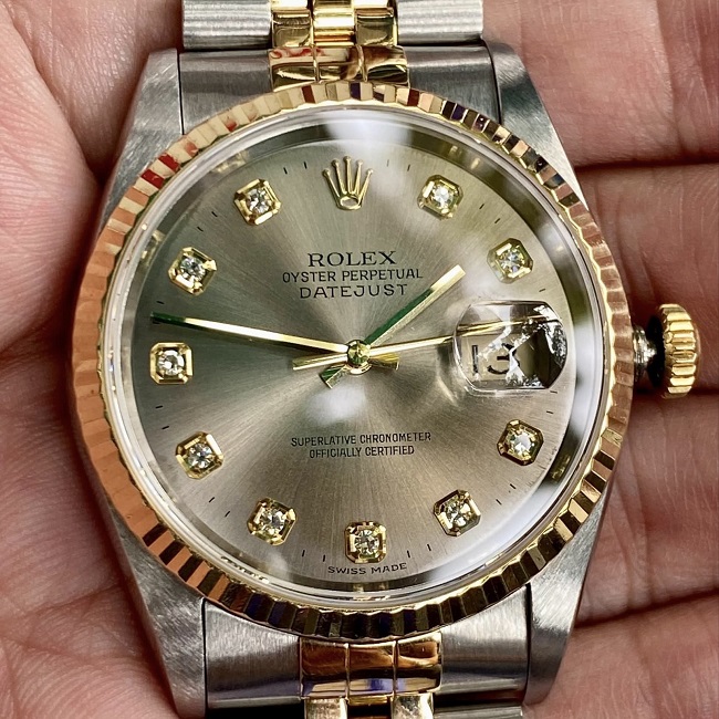 Rolex Oyster Perpetual Datejust Giá Bao Nhiêu?
