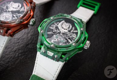 Thu mua đồng hồ Hublot cũ