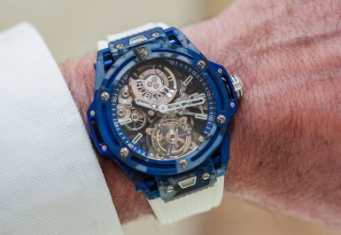 Thu mua đồng hồ Hublot cũ