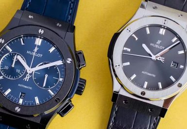 Thu mua đồng hồ Hublot cũ