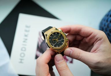 Thu mua đồng hồ Hublot cũ