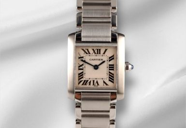 Thu mua đồng hồ Cartier cũ: Bán đúng giá, không bị ép