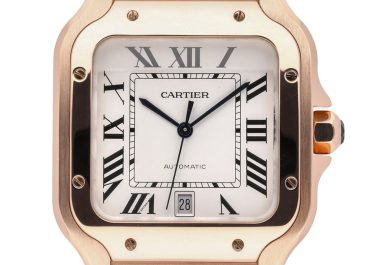 Thu mua đồng hồ Cartier cũ: Bán đúng giá, không bị ép