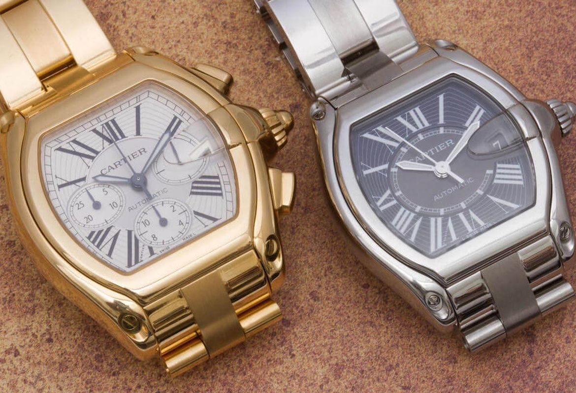 Thu mua đồng hồ Cartier cũ: Bán đúng giá, không bị ép