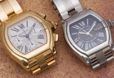 Thu mua đồng hồ Cartier cũ: Bán đúng giá, không bị ép