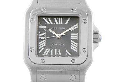 Thu mua đồng hồ Cartier cũ: Bán đúng giá, không bị ép