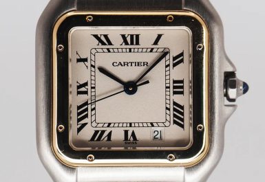Thu mua đồng hồ Cartier cũ: Bán đúng giá, không bị ép