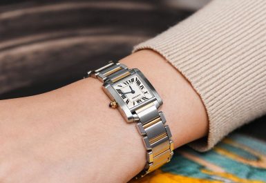 Thu mua đồng hồ Cartier cũ: Bán đúng giá, không bị ép