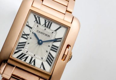 Thu mua đồng hồ Cartier cũ: Bán đúng giá, không bị ép
