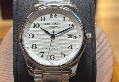 Thu mua đồng hồ Longines cũ: Cách bán nhanh, giá tốt