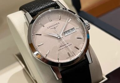 Thu mua đồng hồ Longines cũ: Cách bán nhanh, giá tốt