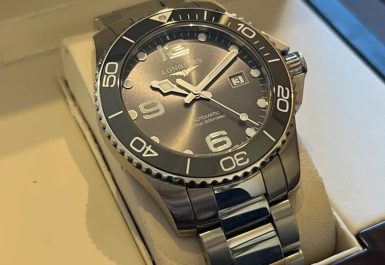 Thu mua đồng hồ Longines cũ: Cách bán nhanh, giá tốt