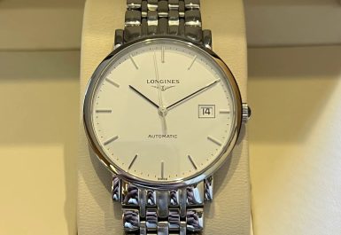 Thu mua đồng hồ Longines cũ: Cách bán nhanh, giá tốt