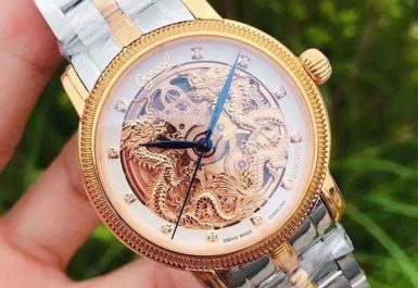 Thu mua đồng hồ Ogival cũ: Bán đúng giá – Không lo ép giá!