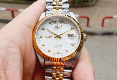 Thu mua đồng hồ Ogival cũ: Bán đúng giá – Không lo ép giá!
