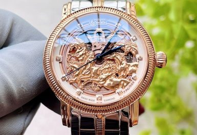 Thu mua đồng hồ Ogival cũ: Bán đúng giá – Không lo ép giá!