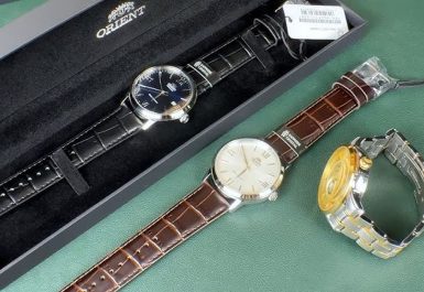 Thu mua đồng hồ Orient cũ: Bán nhanh, giá tốt, không lo ép giá