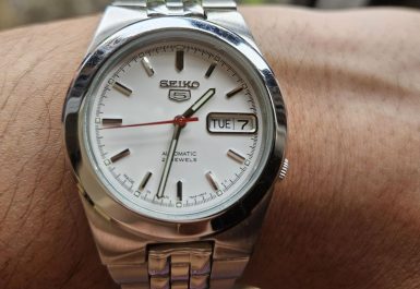 Thu mua đồng hồ Seiko cũ